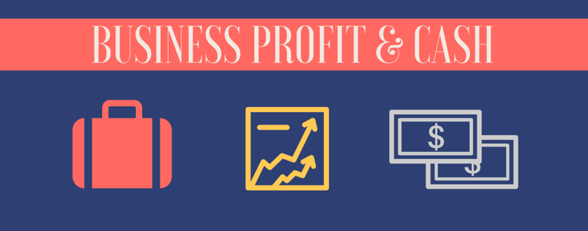 Business Profit & Cash Image for Digital Marketing Strategy