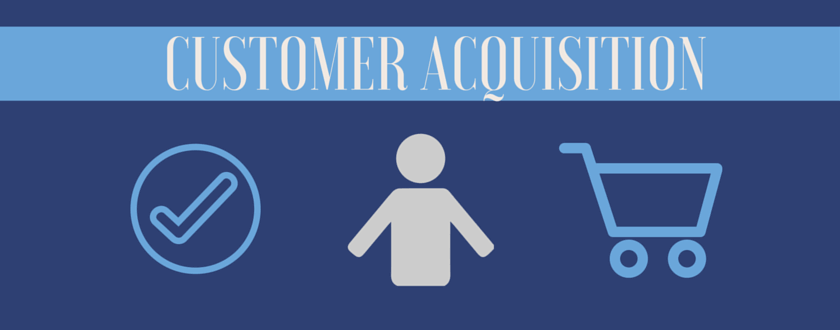 Customer Acquisition Image for Digital Marketing Strategy