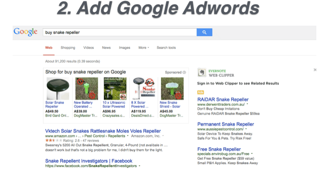 Google AdWords