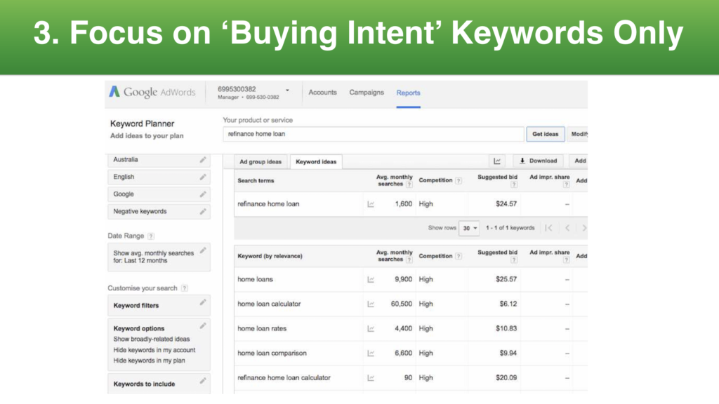 5 High Level Ways To Save Cost On Google Adwords | Manage Your Adwords Like A Professional