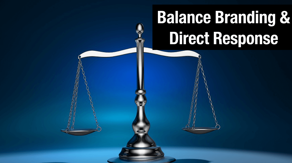 balance branding